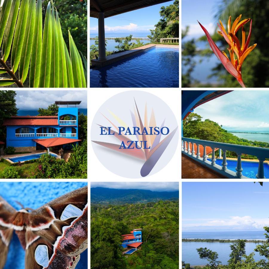 El Paraiso Azul Ojochal Extérieur photo