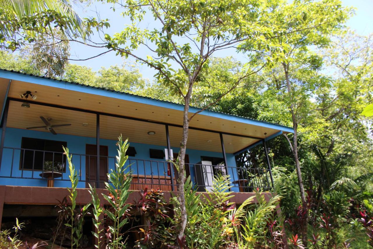 El Paraiso Azul Ojochal Extérieur photo