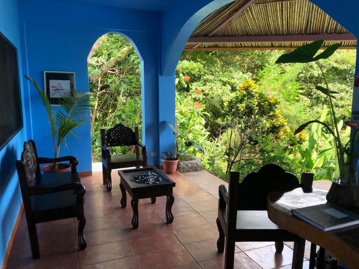 El Paraiso Azul Ojochal Extérieur photo