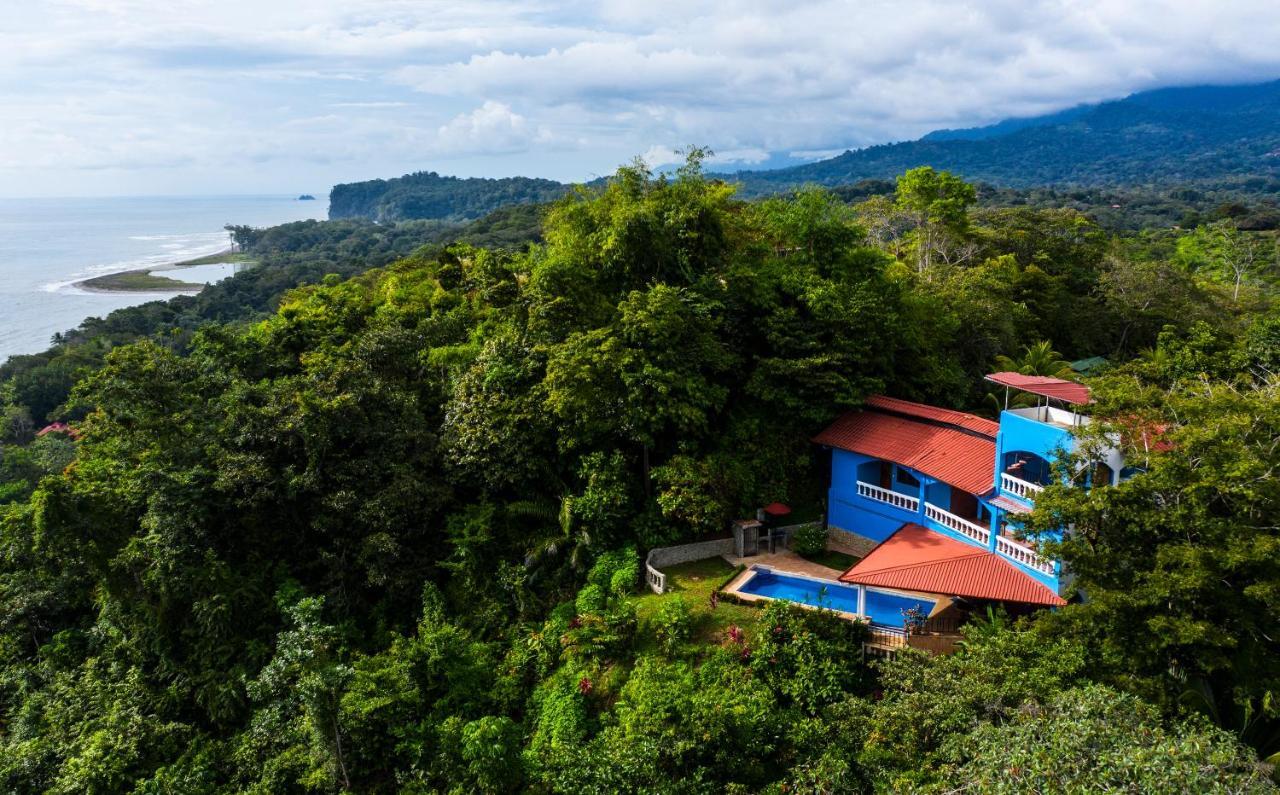 El Paraiso Azul Ojochal Extérieur photo