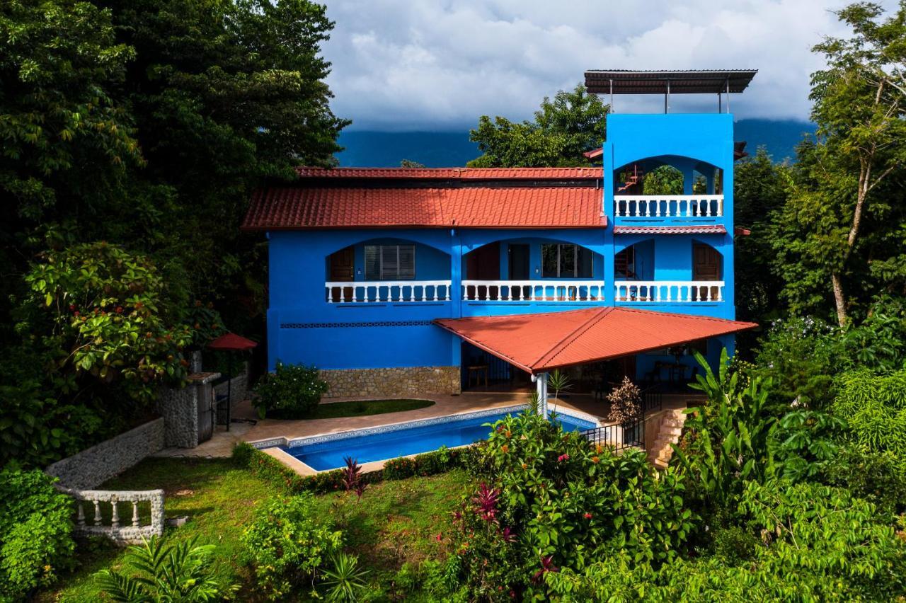 El Paraiso Azul Ojochal Extérieur photo