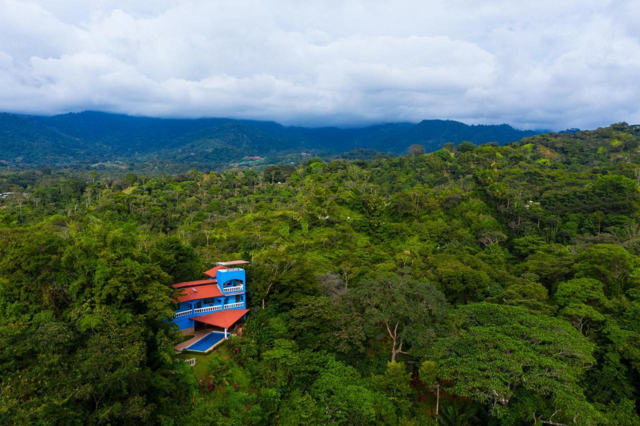El Paraiso Azul Ojochal Extérieur photo